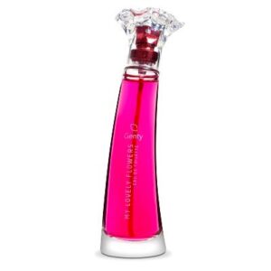 My Lovely Flowers Sexy Pink Parfums Genty