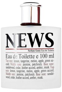 News Parfums Genty