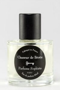 Chasseur de Béotie Parfums Sophiste