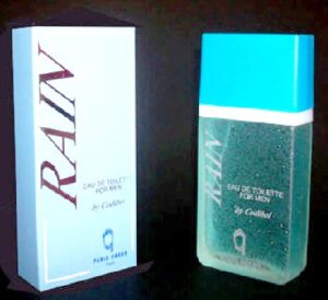 Paris – Dakar Rain Parfums Codibel