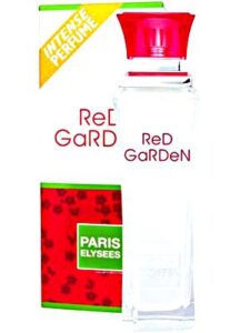 Red Garden Paris Elysees