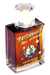 Patchouli Chic et Boheme Des Filles a la Vanille