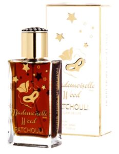 Patchouli Mon Bijou Des Filles a la Vanille