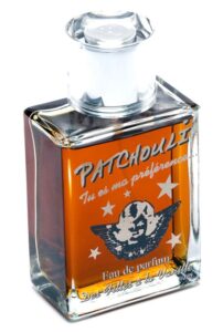 Patchouli Tu Es Ma Preference Des Filles a la Vanille