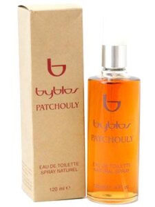 Patchouly Byblos