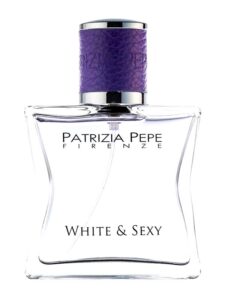 White & Sexy Patrizia Pepe