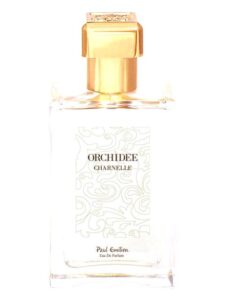 Orchidée Charnelle Paul Emilien