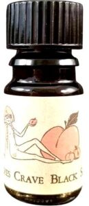 Peaches Crave Black Sand Arcana Craves