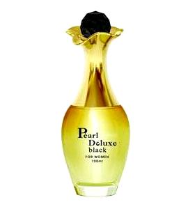 Pearl Deluxe Black Jean-Pierre Sand