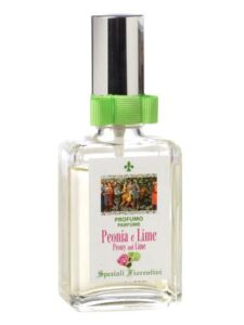 Peonia e Lime Derbe