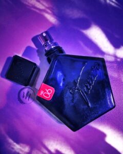 06 Incense Rose Tauer Perfumes