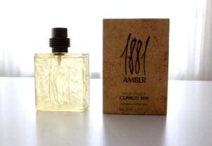 1881 Amber pour Homme Cerruti