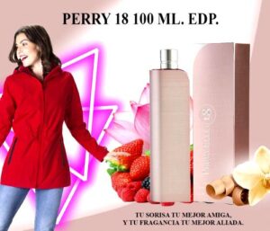 18 Perry Ellis