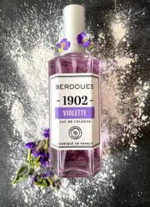 1902 Violette Parfums Berdoues