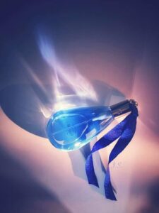 2000 et Une Rose Lancôme