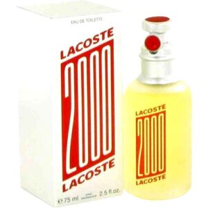 2000 Lacoste Fragrances