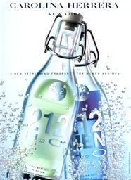 212 H2O Men Carolina Herrera