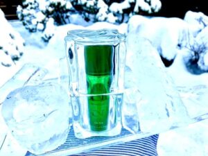 212 Men on Ice 2004 Carolina Herrera