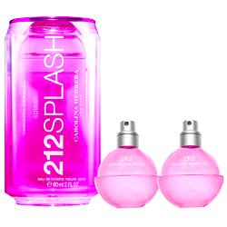 212 Splash 2008 Carolina Herrera