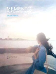 22 Settembre 2007 ore 8 Vaporetto per il Lido Venezia Memento Italian Olfactive Landscapes