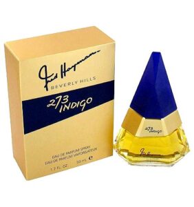 273 Indigo Fred Hayman