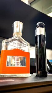 360° Black for Men Perry Ellis