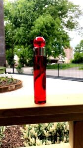 360° Red for Men Perry Ellis