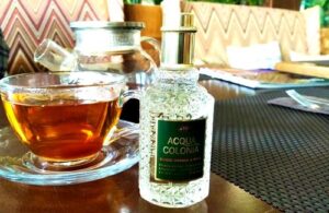 4711 Acqua Colonia Blood Orange & Basil 4711