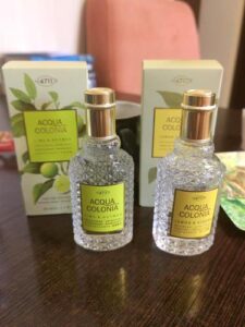 4711 Acqua Colonia Lemon & Ginger 4711