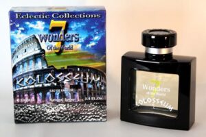 7 Wonders of the World Colosseum Eclectic Collections