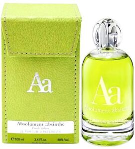 Absolument Absinthe Absolument Parfumeur