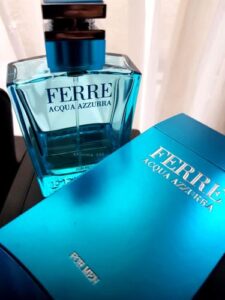 Acqua Azzurra Gianfranco Ferre
