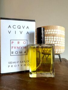 Acqua Viva Profumum Roma