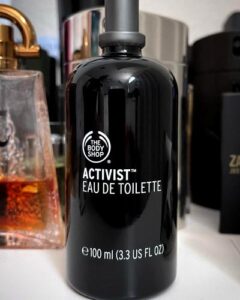 Activist The Body Shop