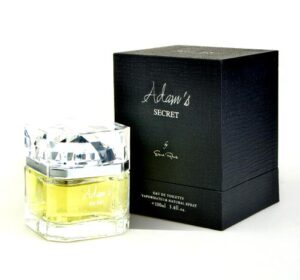 Adam’s Secret Esme Rene