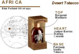 Africa Desert Tobacco Compagnia Delle Indie