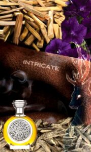 Agarwood Collection Intricate Boadicea the Victorious