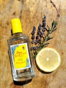 Agua de Colonia Concentrada Alvarez Goméz