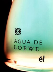 Agua de Loewe El Loewe
