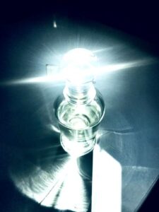 Agua de Rocio Victorio & Lucchino