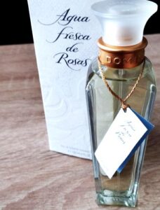 Agua Fresca de Rosas Adolfo Dominguez