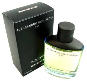 Alessandro Dell’ Acqua Man Alessandro Dell’ Acqua