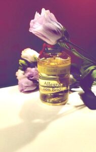 Allegro con Brio Cale Fragranze d’Autore