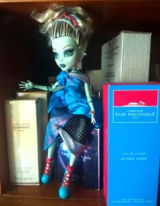 Aloha Tiare Eau de Toilette Comptoir Sud Pacifique