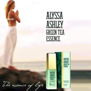 Alyssa Ashley Green Tea Essence Alyssa Ashley