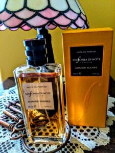 Amande Sucree Sinfonia di Note