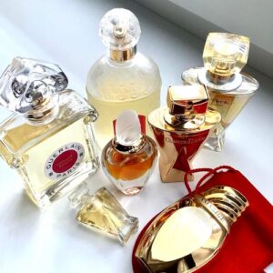 Too Much Guerlain