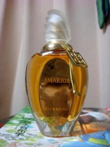 Amarige Mimosa de Grasse Millesime Givenchy