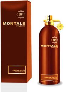 Amber & Spices Montale