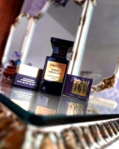 Amber Absolute Tom Ford